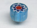 TOKO-BEADS | TOKO-BEADS |AG023-02 ミルフィオリビーズ 8mm | TOKO-BEADS |AG023-02 Millefiori bead 8mm Asian bead & African bead  Handmade,Lampeork,bead,asia,india,ethnic,parts,accessory,beads とんぼ玉,ビーズ,トンボ玉,アジア,インド,エスニック,手作り,パーツ,アクセサリー