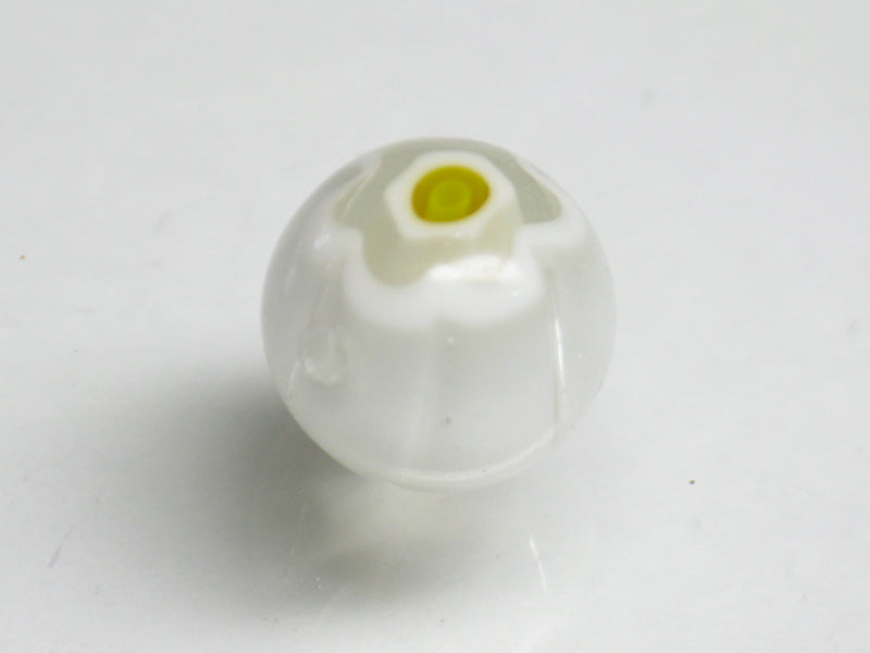 TOKO-BEADS AG023-62 Millefiori bead 12mm AG023-62 ミルフィオリビーズ 12mm Asian bead & African bead  Handmade,Lampeork,bead,asia,india,ethnic,parts,accessory,beads とんぼ玉,ビーズ,トンボ玉,アジア,インド,エスニック,手作り,パーツ,アクセサリー