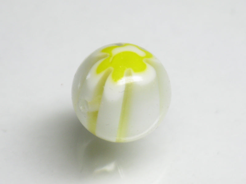 TOKO-BEADS AG023-63 Millefiori bead 12mm AG023-63 ミルフィオリビーズ 12mm Asian bead & African bead  Handmade,Lampeork,bead,asia,india,ethnic,parts,accessory,beads とんぼ玉,ビーズ,トンボ玉,アジア,インド,エスニック,手作り,パーツ,アクセサリー