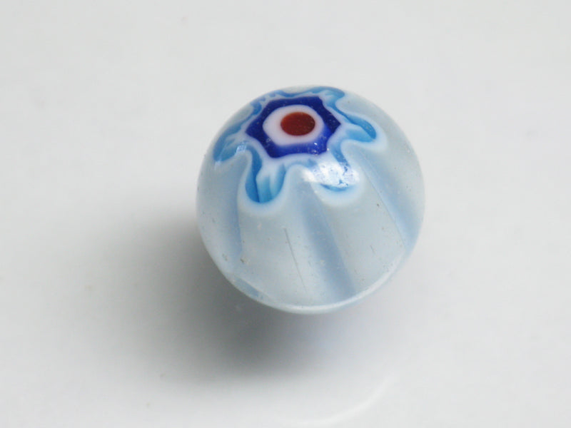 TOKO-BEADS AG023-64 Millefiori bead 12mm AG023-64 ミルフィオリビーズ 12mm Asian bead & African bead  Handmade,Lampeork,bead,asia,india,ethnic,parts,accessory,beads とんぼ玉,ビーズ,トンボ玉,アジア,インド,エスニック,手作り,パーツ,アクセサリー