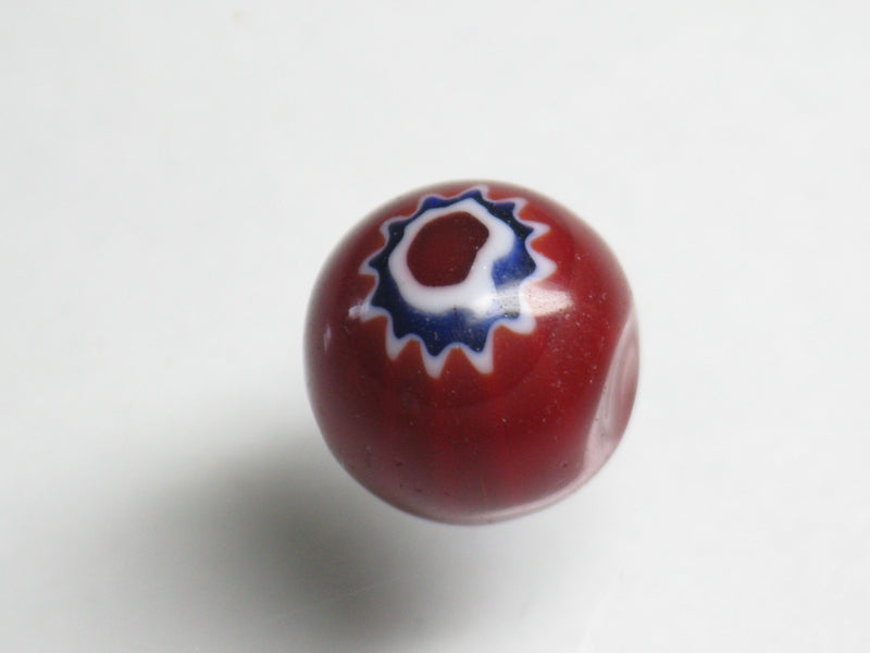 TOKO-BEADS AG023-76 Millefiori bead 12mm AG023-76 ミルフィオリビーズ 12mm Asian bead & African bead  Handmade,Lampeork,bead,asia,india,ethnic,parts,accessory,beads とんぼ玉,ビーズ,トンボ玉,アジア,インド,エスニック,手作り,パーツ,アクセサリー