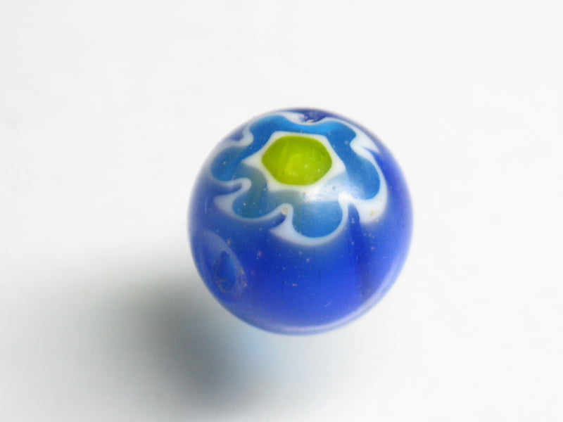 TOKO-BEADS AG023-81 Millefiori bead 12mm AG023-81 ミルフィオリビーズ 12mm Asian bead & African bead  Handmade,Lampeork,bead,asia,india,ethnic,parts,accessory,beads とんぼ玉,ビーズ,トンボ玉,アジア,インド,エスニック,手作り,パーツ,アクセサリー