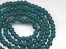 TOKO-BEADS AG024N-01 Glass bead (strand) 4~5mm AG024N-01 極小とんぼ玉（連） 4~5mm Asian bead & African bead  Handmade,Lampeork,bead,asia,india,ethnic,parts,accessory,beads とんぼ玉,ビーズ,トンボ玉,アジア,インド,エスニック,手作り,パーツ,アクセサリー