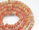 TOKO-BEADS AG024N-03 Glass bead (strand) 4~5mm AG024N-03 極小とんぼ玉（連） 4~5mm Asian bead & African bead  Handmade,Lampeork,bead,asia,india,ethnic,parts,accessory,beads とんぼ玉,ビーズ,トンボ玉,アジア,インド,エスニック,手作り,パーツ,アクセサリー