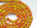TOKO-BEADS AG024N-05 Glass bead (strand) 4~5mm AG024N-05 極小とんぼ玉（連） 4~5mm Asian bead & African bead  Handmade,Lampeork,bead,asia,india,ethnic,parts,accessory,beads とんぼ玉,ビーズ,トンボ玉,アジア,インド,エスニック,手作り,パーツ,アクセサリー
