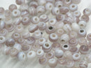TOKO-BEADS | TOKO-BEADS |AG024-36 極小とんぼ玉 4mm | TOKO-BEADS |AG024-36 Glass bead 4mm Asian bead & African bead  Handmade,Lampeork,bead,asia,india,ethnic,parts,accessory,beads とんぼ玉,ビーズ,トンボ玉,アジア,インド,エスニック,手作り,パーツ,アクセサリー