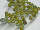 TOKO-BEADS | TOKO-BEADS |AG024-38 極小とんぼ玉 4mm | TOKO-BEADS |AG024-38 Glass bead 4mm Asian bead & African bead  Handmade,Lampeork,bead,asia,india,ethnic,parts,accessory,beads とんぼ玉,ビーズ,トンボ玉,アジア,インド,エスニック,手作り,パーツ,アクセサリー