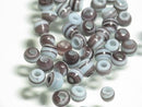 TOKO-BEADS | TOKO-BEADS |AG024-40 極小とんぼ玉 4~4.5mm | TOKO-BEADS |AG024-40 Glass bead 4~4.5mm Asian bead & African bead  Handmade,Lampeork,bead,asia,india,ethnic,parts,accessory,beads とんぼ玉,ビーズ,トンボ玉,アジア,インド,エスニック,手作り,パーツ,アクセサリー