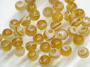 TOKO-BEADS | TOKO-BEADS |AG024-41 極小とんぼ玉 4~4.5mm | TOKO-BEADS |AG024-41 Glass bead 4~4.5mm Asian bead & African bead  Handmade,Lampeork,bead,asia,india,ethnic,parts,accessory,beads とんぼ玉,ビーズ,トンボ玉,アジア,インド,エスニック,手作り,パーツ,アクセサリー