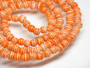 TOKO-BEADS AG024-28N Glass bead (strand) 4~6mm AG024-28N 極小とんぼ玉（連） 4~6mm Asian bead & African bead  Handmade,Lampeork,bead,asia,india,ethnic,parts,accessory,beads とんぼ玉,ビーズ,トンボ玉,アジア,インド,エスニック,手作り,パーツ,アクセサリー