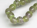 TOKO-BEADS AG024-32N Glass bead (strand) 4~6mm AG024-32N 極小とんぼ玉（連） 4~6mm Asian bead & African bead  Handmade,Lampeork,bead,asia,india,ethnic,parts,accessory,beads とんぼ玉,ビーズ,トンボ玉,アジア,インド,エスニック,手作り,パーツ,アクセサリー