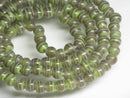 TOKO-BEADS AG024-32N Glass bead (strand) 4~6mm AG024-32N 極小とんぼ玉（連） 4~6mm Asian bead & African bead  Handmade,Lampeork,bead,asia,india,ethnic,parts,accessory,beads とんぼ玉,ビーズ,トンボ玉,アジア,インド,エスニック,手作り,パーツ,アクセサリー