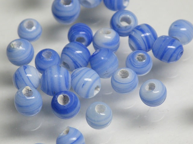 TOKO-BEADS AG024-27S Glass bead 4~6mm AG024-27S 極小とんぼ玉 4~6mm Asian bead & African bead  Handmade,Lampeork,bead,asia,india,ethnic,parts,accessory,beads とんぼ玉,ビーズ,トンボ玉,アジア,インド,エスニック,手作り,パーツ,アクセサリー