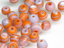 TOKO-BEADS AG024-29S Glass bead 4~6mm AG024-29S 極小とんぼ玉 4~6mm Asian bead & African bead  Handmade,Lampeork,bead,asia,india,ethnic,parts,accessory,beads とんぼ玉,ビーズ,トンボ玉,アジア,インド,エスニック,手作り,パーツ,アクセサリー