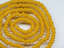 TOKO-BEADS AG025N-03 Glass Seed bead (strand) 3mm AG025N-03 極小リングシードビーズ（連） 3mm Asian bead & African bead  Handmade,Lampeork,bead,asia,india,ethnic,parts,accessory,beads とんぼ玉,ビーズ,トンボ玉,アジア,インド,エスニック,手作り,パーツ,アクセサリー