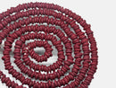 TOKO-BEADS AG025N-08 Glass Seed bead (strand) 3mm AG025N-08 極小リングシードビーズ（連） 3mm Asian bead & African bead  Handmade,Lampeork,bead,asia,india,ethnic,parts,accessory,beads とんぼ玉,ビーズ,トンボ玉,アジア,インド,エスニック,手作り,パーツ,アクセサリー