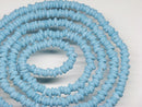 TOKO-BEADS AG025N-10 Glass Seed bead (strand) 3mm AG025N-10 極小リングシードビーズ（連） 3mm Asian bead & African bead  Handmade,Lampeork,bead,asia,india,ethnic,parts,accessory,beads とんぼ玉,ビーズ,トンボ玉,アジア,インド,エスニック,手作り,パーツ,アクセサリー