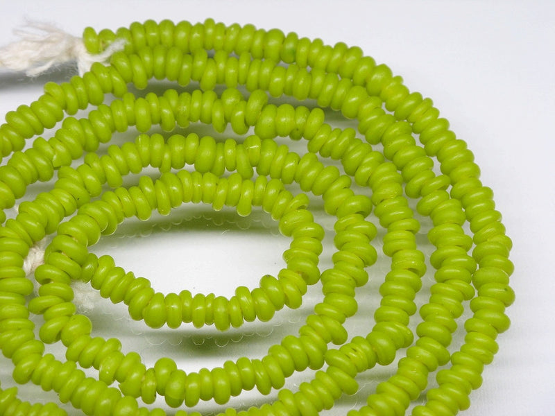 TOKO-BEADS AG025N-13 Glass Seed bead (strand) 3mm AG025N-13 極小リングシードビーズ（連） 3mm Asian bead & African bead  Handmade,Lampeork,bead,asia,india,ethnic,parts,accessory,beads とんぼ玉,ビーズ,トンボ玉,アジア,インド,エスニック,手作り,パーツ,アクセサリー
