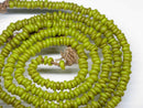 TOKO-BEADS AG025N-14 Glass Seed bead (strand) 3mm AG025N-14 極小リングシードビーズ（連） 3mm Asian bead & African bead  Handmade,Lampeork,bead,asia,india,ethnic,parts,accessory,beads とんぼ玉,ビーズ,トンボ玉,アジア,インド,エスニック,手作り,パーツ,アクセサリー