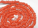 TOKO-BEADS AG025N-16 Glass Seed bead (strand) 4mm AG025N-16 極小リングシードビーズ（連） 4mm Asian bead & African bead  Handmade,Lampeork,bead,asia,india,ethnic,parts,accessory,beads とんぼ玉,ビーズ,トンボ玉,アジア,インド,エスニック,手作り,パーツ,アクセサリー
