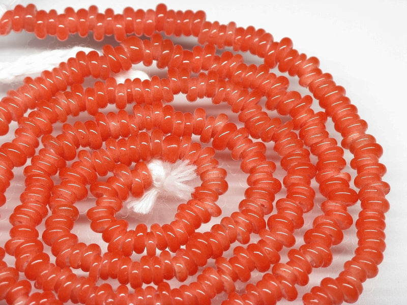 TOKO-BEADS AG025N-16 Glass Seed bead (strand) 4mm AG025N-16 極小リングシードビーズ（連） 4mm Asian bead & African bead  Handmade,Lampeork,bead,asia,india,ethnic,parts,accessory,beads とんぼ玉,ビーズ,トンボ玉,アジア,インド,エスニック,手作り,パーツ,アクセサリー