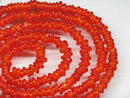 TOKO-BEADS AG025N-17 Glass Seed bead (strand) 4mm AG025N-17 極小リングシードビーズ（連） 4mm Asian bead & African bead  Handmade,Lampeork,bead,asia,india,ethnic,parts,accessory,beads とんぼ玉,ビーズ,トンボ玉,アジア,インド,エスニック,手作り,パーツ,アクセサリー