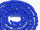 TOKO-BEADS AG025N-20 Glass Seed bead (strand) 4mm AG025N-20 極小リングシードビーズ（連） 4mm Asian bead & African bead  Handmade,Lampeork,bead,asia,india,ethnic,parts,accessory,beads とんぼ玉,ビーズ,トンボ玉,アジア,インド,エスニック,手作り,パーツ,アクセサリー
