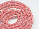 TOKO-BEADS AG025N-25 Glass Seed bead (strand) 3mm AG025N-25 極小リングシードビーズ（連） 3mm Asian bead & African bead  Handmade,Lampeork,bead,asia,india,ethnic,parts,accessory,beads とんぼ玉,ビーズ,トンボ玉,アジア,インド,エスニック,手作り,パーツ,アクセサリー