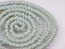 TOKO-BEADS AG025N-36 Glass Seed bead (strand) 3mm AG025N-36 極小リングシードビーズ（連） 3mm Asian bead & African bead  Handmade,Lampeork,bead,asia,india,ethnic,parts,accessory,beads とんぼ玉,ビーズ,トンボ玉,アジア,インド,エスニック,手作り,パーツ,アクセサリー