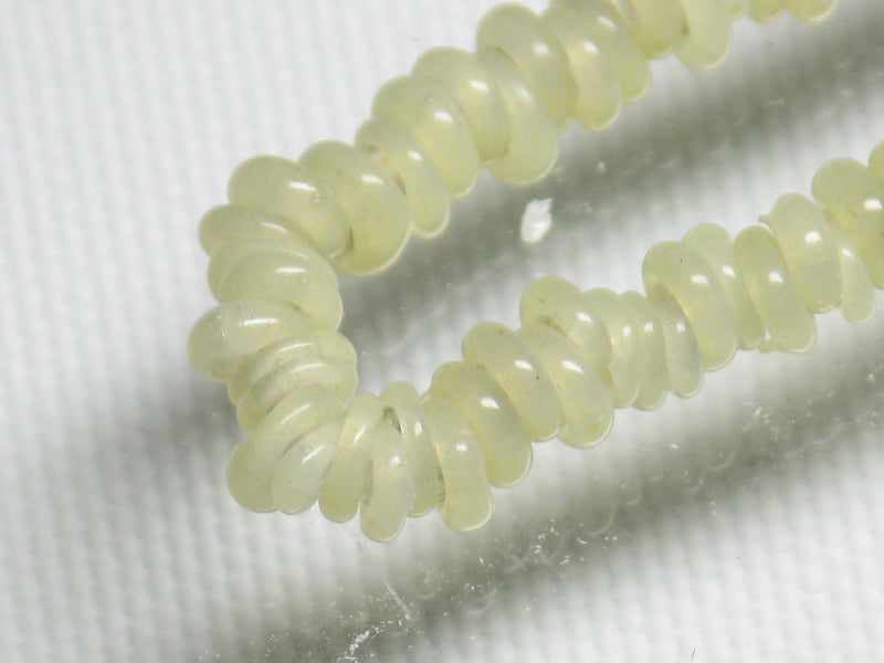 TOKO-BEADS AG025N-39 Glass Seed bead (strand) 3mm AG025N-39 極小リングシードビーズ（連） 3mm Asian bead & African bead  Handmade,Lampeork,bead,asia,india,ethnic,parts,accessory,beads とんぼ玉,ビーズ,トンボ玉,アジア,インド,エスニック,手作り,パーツ,アクセサリー