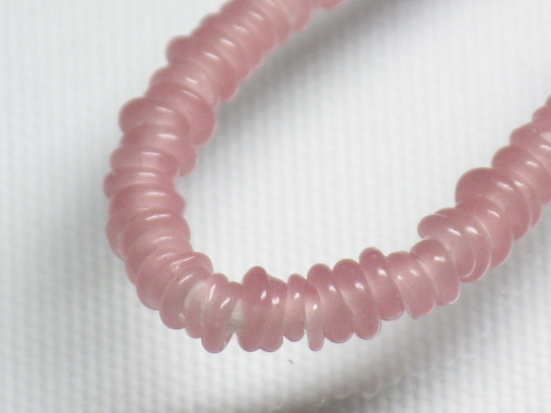 TOKO-BEADS AG025-40N Glass Seed bead (strand) 3mm AG025-40N 極小リングシードビーズ（連） 3mm Asian bead & African bead  Handmade,Lampeork,bead,asia,india,ethnic,parts,accessory,beads とんぼ玉,ビーズ,トンボ玉,アジア,インド,エスニック,手作り,パーツ,アクセサリー