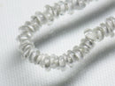 TOKO-BEADS AG025-45N Glass Seed bead (strand) 3mm AG025-45N 極小リングシードビーズ（連） 3mm Asian bead & African bead  Handmade,Lampeork,bead,asia,india,ethnic,parts,accessory,beads とんぼ玉,ビーズ,トンボ玉,アジア,インド,エスニック,手作り,パーツ,アクセサリー