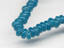 TOKO-BEADS AG025-57N Glass Seed bead (strand) 5mm AG025-57N 極小リングシードビーズ（連） 5mm Asian bead & African bead  Handmade,Lampeork,bead,asia,india,ethnic,parts,accessory,beads とんぼ玉,ビーズ,トンボ玉,アジア,インド,エスニック,手作り,パーツ,アクセサリー