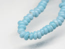 TOKO-BEADS AG025-60N Glass Seed bead (strand) 4mm AG025-60N 極小リングシードビーズ（連） 4mm Asian bead & African bead  Handmade,Lampeork,bead,asia,india,ethnic,parts,accessory,beads とんぼ玉,ビーズ,トンボ玉,アジア,インド,エスニック,手作り,パーツ,アクセサリー