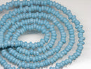 TOKO-BEADS AG025-60N Glass Seed bead (strand) 4mm AG025-60N 極小リングシードビーズ（連） 4mm Asian bead & African bead  Handmade,Lampeork,bead,asia,india,ethnic,parts,accessory,beads とんぼ玉,ビーズ,トンボ玉,アジア,インド,エスニック,手作り,パーツ,アクセサリー