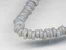 TOKO-BEADS AG025-61N Glass Seed bead (strand) 4mm AG025-61N 極小リングシードビーズ（連） 4mm Asian bead & African bead  Handmade,Lampeork,bead,asia,india,ethnic,parts,accessory,beads とんぼ玉,ビーズ,トンボ玉,アジア,インド,エスニック,手作り,パーツ,アクセサリー