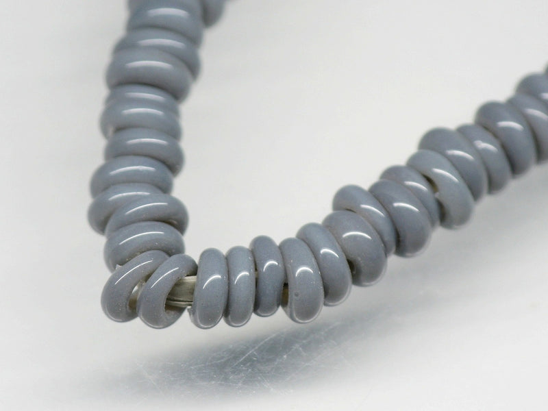 TOKO-BEADS AG025-62N Glass Seed bead (strand) 4mm AG025-62N 極小リングシードビーズ（連） 4mm Asian bead & African bead  Handmade,Lampeork,bead,asia,india,ethnic,parts,accessory,beads とんぼ玉,ビーズ,トンボ玉,アジア,インド,エスニック,手作り,パーツ,アクセサリー