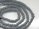 TOKO-BEADS AG025-62N Glass Seed bead (strand) 4mm AG025-62N 極小リングシードビーズ（連） 4mm Asian bead & African bead  Handmade,Lampeork,bead,asia,india,ethnic,parts,accessory,beads とんぼ玉,ビーズ,トンボ玉,アジア,インド,エスニック,手作り,パーツ,アクセサリー