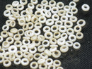 TOKO-BEADS AG025S-02 Glass Seed bead (2g) 3mm AG025S-02 極小リングシードビーズ（2g） 3mm Asian bead & African bead  Handmade,Lampeork,bead,asia,india,ethnic,parts,accessory,beads とんぼ玉,ビーズ,トンボ玉,アジア,インド,エスニック,手作り,パーツ,アクセサリー