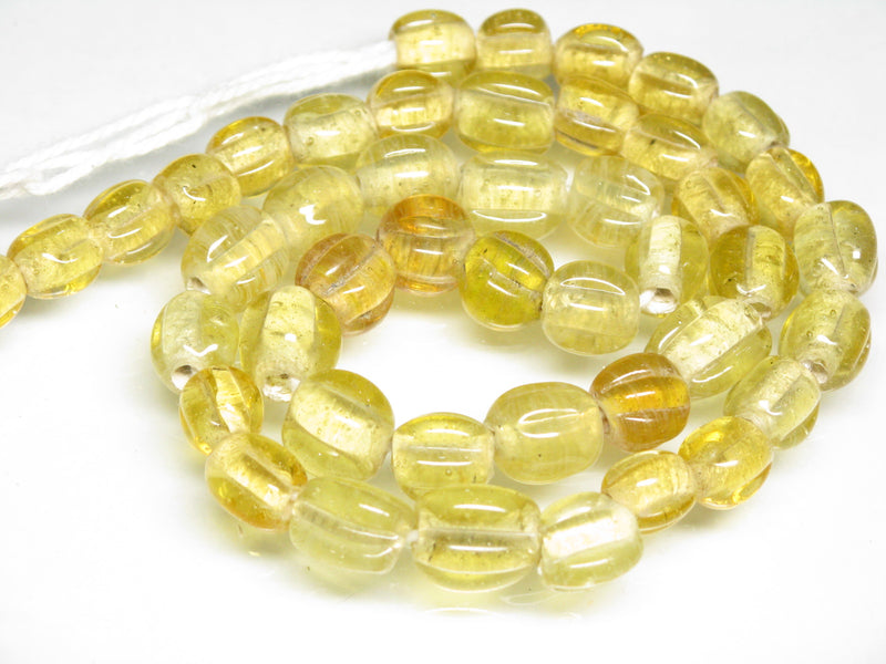 TOKO-BEADS AG026-29N Glass bead (strand) Vintage color 7.5~9.5mm AG026-29N ナツメ型ビーズ（連）ヴィンテージカラー 7.5~9.5mm Asian bead & African bead  Handmade,Lampeork,bead,asia,india,ethnic,parts,accessory,beads とんぼ玉,ビーズ,トンボ玉,アジア,インド,エスニック,手作り,パーツ,アクセサリー