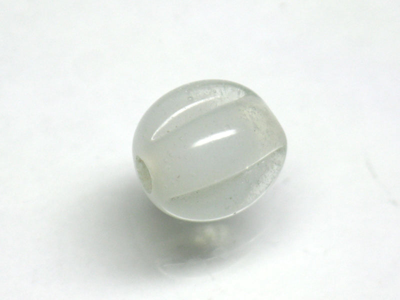 TOKO-BEADS AG026S-73 Glass bead 10mm AG026S-73 ナツメ型ビーズ 10mm Asian bead & African bead  Handmade,Lampeork,bead,asia,india,ethnic,parts,accessory,beads とんぼ玉,ビーズ,トンボ玉,アジア,インド,エスニック,手作り,パーツ,アクセサリー