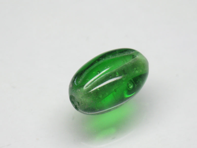 TOKO-BEADS AG026S-79 Glass bead 9~10mm AG026S-79 ナツメ型ビーズ 9~10mm Asian bead & African bead  Handmade,Lampeork,bead,asia,india,ethnic,parts,accessory,beads とんぼ玉,ビーズ,トンボ玉,アジア,インド,エスニック,手作り,パーツ,アクセサリー