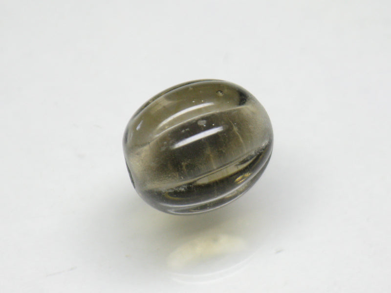 TOKO-BEADS AG026S-82 Glass bead 10~11mm AG026S-82 ナツメ型ビーズ 10~11mm Asian bead & African bead  Handmade,Lampeork,bead,asia,india,ethnic,parts,accessory,beads とんぼ玉,ビーズ,トンボ玉,アジア,インド,エスニック,手作り,パーツ,アクセサリー
