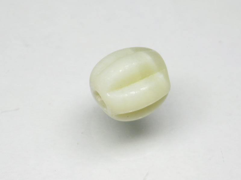 TOKO-BEADS AG026-84S Glass bead 9~10mm AG026-84S ナツメ型ビーズ 9~10mm Asian bead & African bead  Handmade,Lampeork,bead,asia,india,ethnic,parts,accessory,beads とんぼ玉,ビーズ,トンボ玉,アジア,インド,エスニック,手作り,パーツ,アクセサリー