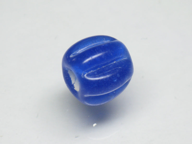 TOKO-BEADS AG026S-85 Glass bead 9~10mm AG026S-85 ナツメ型ビーズ 9~10mm Asian bead & African bead  Handmade,Lampeork,bead,asia,india,ethnic,parts,accessory,beads とんぼ玉,ビーズ,トンボ玉,アジア,インド,エスニック,手作り,パーツ,アクセサリー