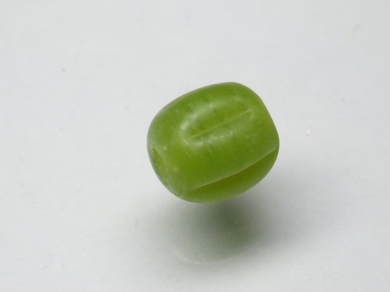 TOKO-BEADS AG026S-87 Glass bead 9~10mm AG026S-87 ナツメ型ビーズ 9~10mm Asian bead & African bead  Handmade,Lampeork,bead,asia,india,ethnic,parts,accessory,beads とんぼ玉,ビーズ,トンボ玉,アジア,インド,エスニック,手作り,パーツ,アクセサリー