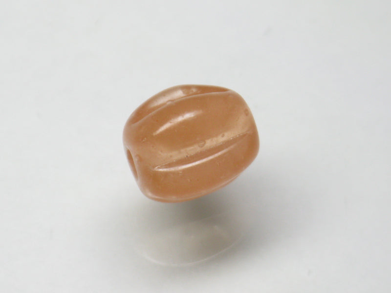 TOKO-BEADS AG026S-88 Glass bead 9~10mm AG026S-88 ナツメ型ビーズ 9~10mm Asian bead & African bead  Handmade,Lampeork,bead,asia,india,ethnic,parts,accessory,beads とんぼ玉,ビーズ,トンボ玉,アジア,インド,エスニック,手作り,パーツ,アクセサリー