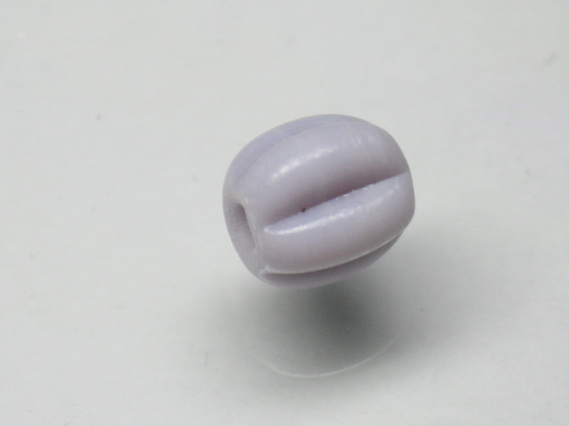 TOKO-BEADS AG026S-90 Glass bead 9~10mm AG026S-90 ナツメ型ビーズ 9~10mm Asian bead & African bead  Handmade,Lampeork,bead,asia,india,ethnic,parts,accessory,beads とんぼ玉,ビーズ,トンボ玉,アジア,インド,エスニック,手作り,パーツ,アクセサリー