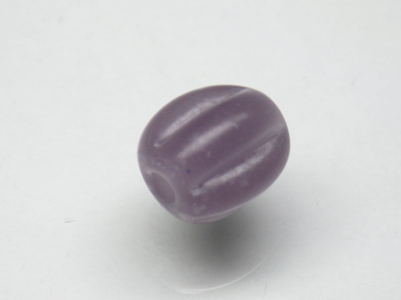 TOKO-BEADS AG026S-91 Glass bead 9~10mm AG026S-91 ナツメ型ビーズ 9~10mm Asian bead & African bead  Handmade,Lampeork,bead,asia,india,ethnic,parts,accessory,beads とんぼ玉,ビーズ,トンボ玉,アジア,インド,エスニック,手作り,パーツ,アクセサリー
