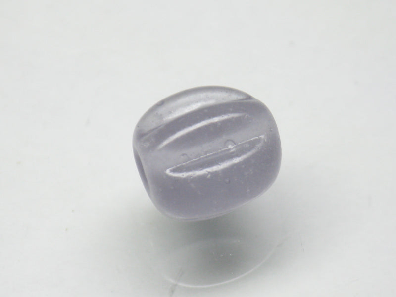 TOKO-BEADS AG026S-92 Glass bead 9~10mm AG026S-92 ナツメ型ビーズ 9~10mm Asian bead & African bead  Handmade,Lampeork,bead,asia,india,ethnic,parts,accessory,beads とんぼ玉,ビーズ,トンボ玉,アジア,インド,エスニック,手作り,パーツ,アクセサリー